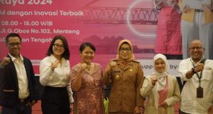 IOH Dukung Perempuan di Kalimantan Tengah Kembangkan Bisnis dengan Teknologi Melalui SheHacks Innovate
