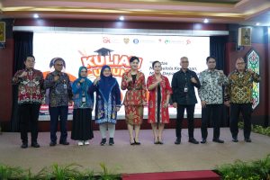 Melalui Kuliah Umum, OJK Kalteng Berikan Pemahaman Literasi Keuangan Ke Mahasiswa