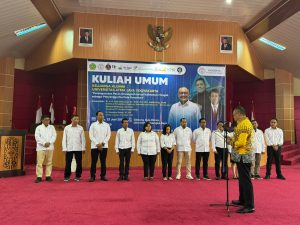 Pengurus Daerah KAMAJAYA Provinsi Kalimantan Tengah periode 2024-2028 Resmi Dilantik