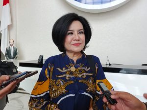 Maju Menjadi Bacalon Bupati, Aty Djoedir Siap Bertarung di Pilkada Barsel