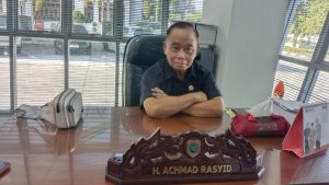 Terkait Demo Tolak Bacalon Gubernur Non-Kader, Rasyid: Itu Hal Lumrah Bagi Partai Gerindra Yang ‘Terbuka’ 