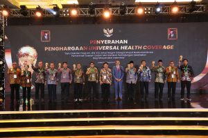 Per 1 Agustus 2024 Kepersertaan JKN Mencapai 276.520.647 Jiwa