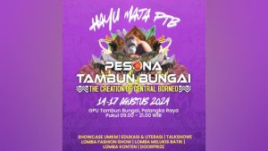 Jelang HUT RI Ke-79 Tahun, Bank Indonesia Bersama Kemenkes RI dan Pemprov Kalteng Ajak Masyarakat ‘Hayu Maja PTB 2024’