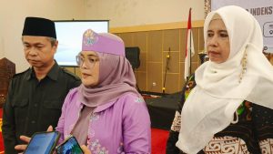 Tercatat Rawan Rendah, Bawaslu Kalteng Launching IKP Pilkada Serentak 2024