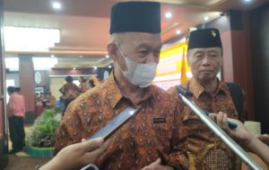 PWRI Sebut Ada Ribuan Pensiunan PNS di Kalteng Belum Memanfaatkan Dana TAPERA