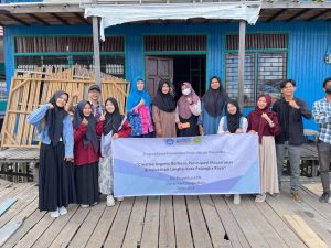 Tim PDPPM FT UPR Berikan Edukasi ‘Creative Organic’ ke Siswa/Siswi MTS Ponpes Hidayatul Insan