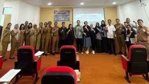 FISIP UPR dan Bapemperda DPRD Kota Palangkaraya Menggelar Konsultasi Publik Terhadap Dua Raperda