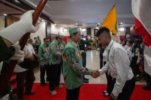 PKKMB UPR Diikuti 3400 Mahasiswa Baru