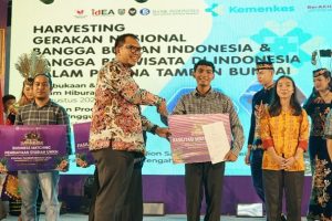 Mendukung UMKM Naik Kelas, Pesona Tambun Bungai Berkolaborasi Apik dengan Gernas BBI dan BWI