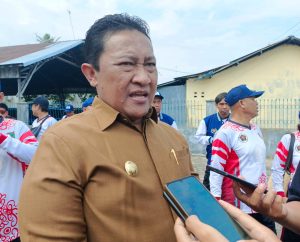 Atlet PWI Kalteng yang Berprestasi di Porwanas ke-XIV Akan Diberikan Bonus Secara Pribadi oleh Wakil Gubernur