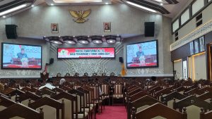 Upaya Pemprov Mengentaskan Angka Kemiskinan Jadi Sorotan Dewan Kalteng