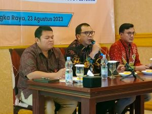 Akselerasi Tranformasi Digital,  Bank Indonesia Gelar Event Borneo Decafest