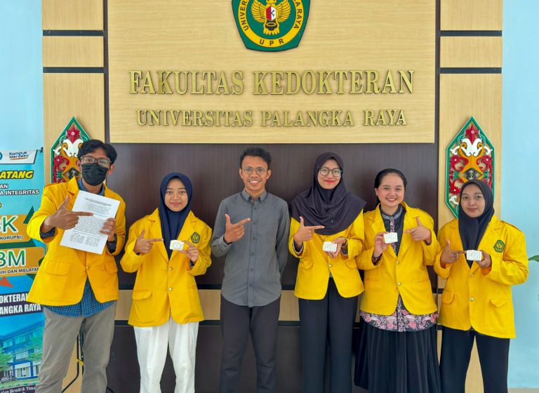 Meraih Silver Medal di IICYMS 2024,  Mahasiswa Kedokteran Bawa ‘Nama Harum’ UPR di Even Internasional