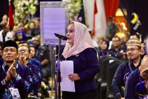 Faridawaty Darland Atjeh Usulkan Surya Paloh Kembali Sebagai Ketua Umum Nasdem