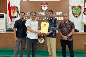 Hasil Tes Kesehatan 4 Bapaslon Cagub dan Cawagub Kalteng Memenuhi Syarat