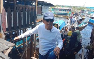 Abdul Razak Sebut Objek Wisata Kereng Bangkirai Perlu Dikelola Secara Maksimal