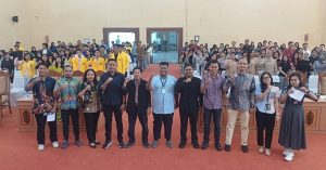 Tumbuhkan Jiwa Entrepreneurship, FISIP UPR Gelar Seminar Pendidikan Kewirausahaan Mahasiswa