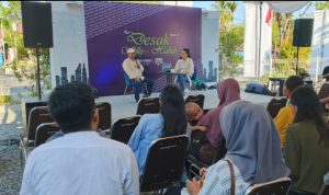 Cawagub Kalteng Habib Ismail Serap Aspirasi Masyarakat di Palangka Raya 