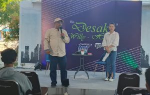 Willy-Habib Siap Dukung Pengembangan Ekonomi Kreatif di Kalteng