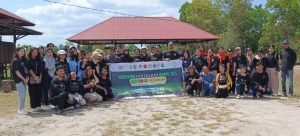 Mahasiswa UPR Ambil Bagian Dalam Kegiatan Penanaman 4000 Pohon se-Nusantara