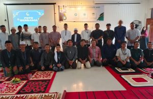 UKM SIKMA FH-UPR Peringati Maulid Nabi Muhammad SAW 1446 H