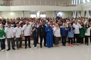 Ketua DPW Nasdem Kalteng Intruksikan Tim di Pulang Pisau Bergerak Menangkan Pasangan HARMONIS