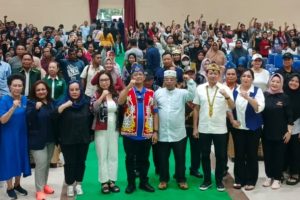 Waspada Bansos Rawan Dipolitisasi, Tim Willy – Habib Ingatkan Masyarakat Harus Cerdas
