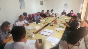 PWI Kalteng Tegaskan Anggota Masuk Tim Sukses Paslon di Pilkada Harus Cuti