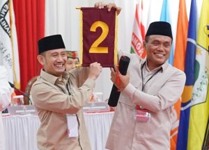 Fairid Naparin Ajak Masyarakat Jaga Kondusivitas Pilkada 2024