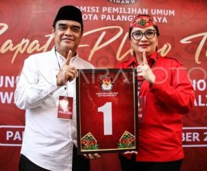 Ini Program Unggulan Paslon Wali Kota dan Wakil Wali Kota Palangka Raya Nomor Urut 1 Jika Terpilih