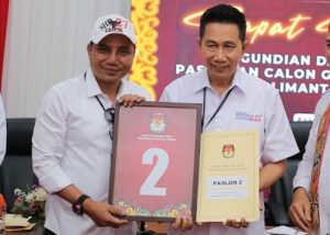 Nadalsyah – Supian Hadi Minta Dukungan Masyarakat di Pilkada Kalteng 2024
