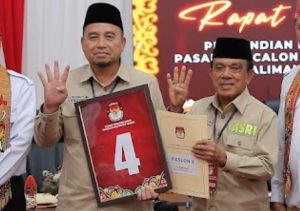 ASRI Akan Sampaikan Visi dan Misi Saat Kampanye