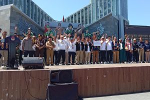 KPU Ajak Semua Pihak Komitmen Sukseskan Pilkada Kalteng Tahun 2024