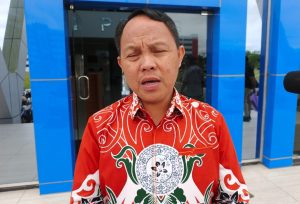Tegas, Pj Bupati Barsel Sebut ASN Dilarang Terlibat Politik Praktis