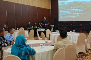 WWF Indonesia dan PPIIG UPR Gelar Diseminasi Hasil Kajian Terkait Perubahan Iklim