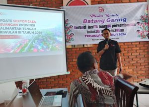 OJK Kalteng: Media Mitra Strategis Menyebarluaskan Informasi Literasi Jasa Keuangan 