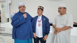 Kerinduan Sosok Pemimpin Yang Adil, Habib Ali Hadi Al’Hadar Nyatakan Dukungannya Kepada Pasangan Willy-Habib