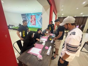 Puluhan Binaragawan dari Berbagai Daerah Daftarkan Diri Ikuti Bodycontest Bangun Raga Pemuda 2024