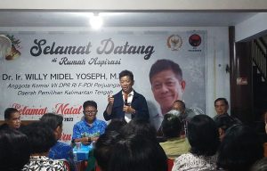 Pensiunan ASN dan Lansia Yakin Pasangan Willy-Habib Mampu Lebih Mensejahterakan