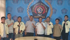 PWI Kalteng Dukung Palangka Raya Tuan Rumah Kongres Nasional XIX Pemuda Katolik