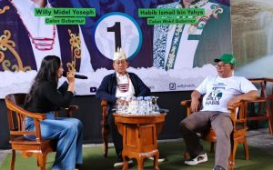 Willy – Habib Sepakat Pemekaran Wilayah Kalteng, Ini Alasannya