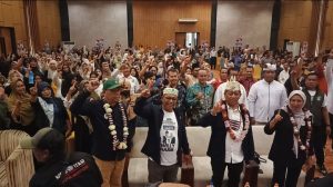 Willy – Habib Yakin Menang di Kabupaten Kobar