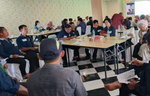 Tim Willy – Habib Latih 50 Calon Trainers di Kapuas dan Pulpis