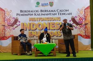 Willy – Habib Pastikan Gen Z Terlibat Dalam Proses Pembangunan Jika Menang