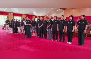 Perguruan Tinggi Negeri dan Swasta se-Kalteng Deklarasi Pilkada Damai