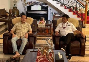 Teras Narang Dukung Willy M Yoseph Ikut Pilkada Kalteng, Sebut Willy Sosok Berpengalaman