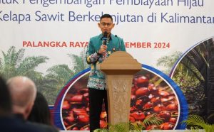 Dampak Perubahan Iklim Berpotensi Mempengaruhi Pertumbuhan Ekonomi 