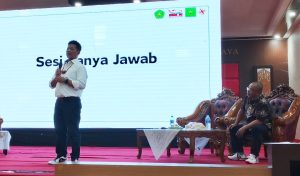 Willy – Habib Siap Hadapi Debat Perdana, Janji Akan Sampaikan Gagasan Terukur dan Aplikatif 