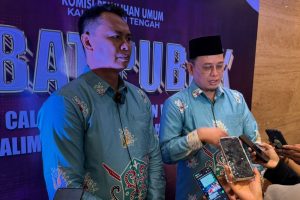 Debat kedua Pilgub Kalteng Digelar di Jakarta, Ini Jadwalnya