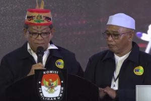 Bawa Semangat Perubahan, Willy – Habib Paparkan Visi-Misi di Debat Publik Perdana Pilgub Kalteng